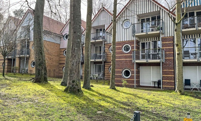 Ostvorpommern Apartment | Lovely apartment for 4 people with WIFI, TV, terrace and pets allowed