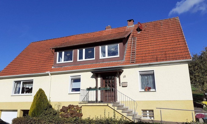 Luegde Apartment | Lovely apartment for 4 people with WIFI, TV, balcony, pets allowed and panoramic view