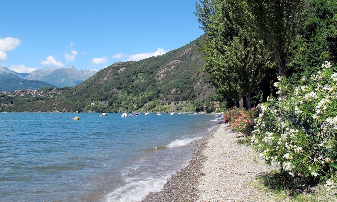 Dorio Apartment | Lovely apartment for 4 people with WIFI, A/C, TV, balcony and panoramic view