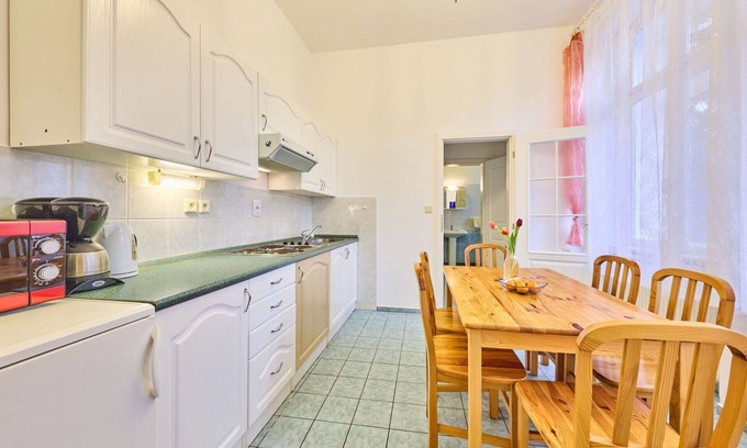 Janske Lazne Apartment | Lovely apartment for 5 people with WIFI, TV and parking