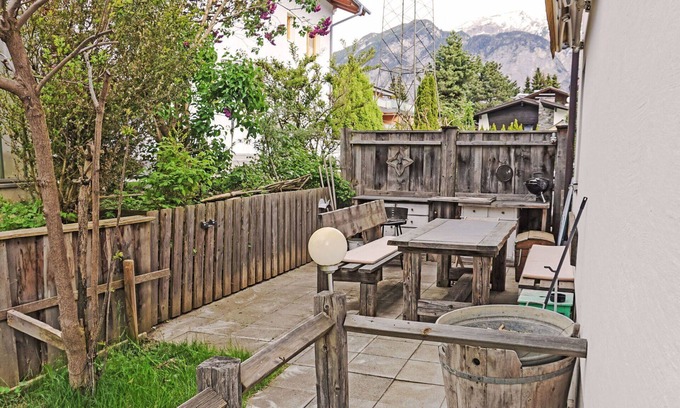 Goetzens Apartment | Lovely apartment for 6 people with WIFI, TV, terrace, pets allowed and parking