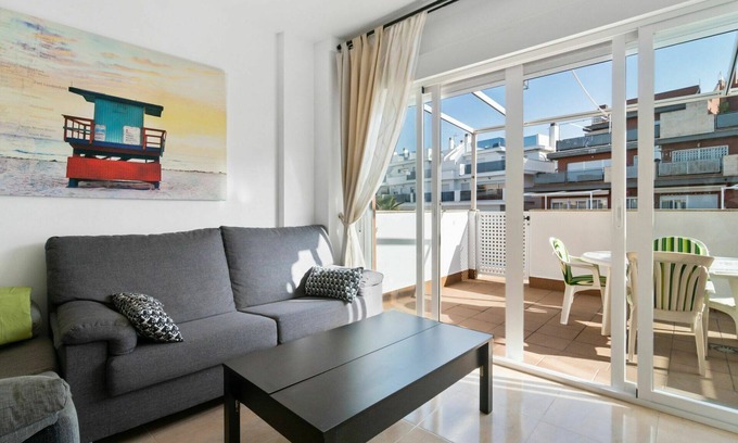 Monte Faro Apartment | Lovely apartment for 6 guests with WIFI, A/C, pool, TV and terrace