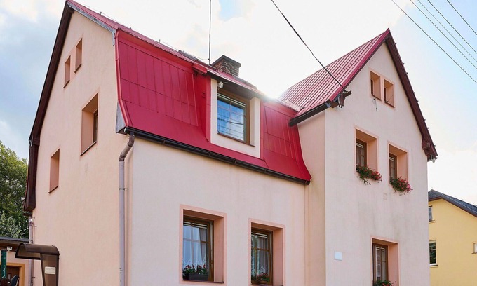 Liberec Apartment | Lovely apartment for 4 people with WIFI, TV, terrace and parking