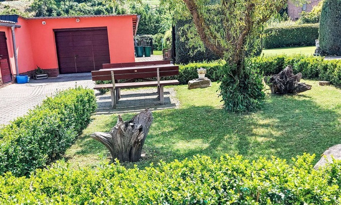 Stangerode Apartment | Lovely apartment for 2 people with WIFI, TV, patio and parking