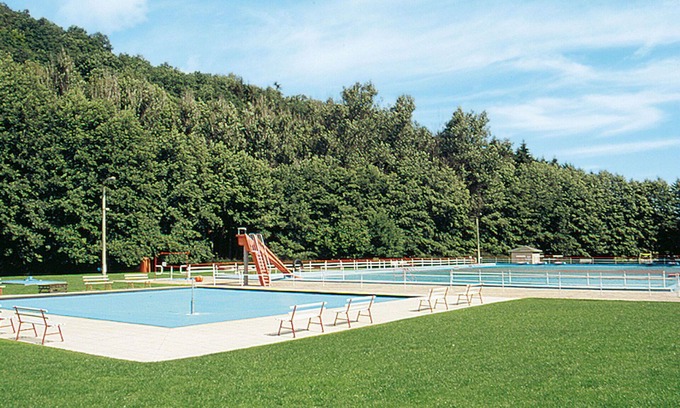 Stangerode Apartment | Lovely apartment for 4 guests with WIFI, TV, patio and parking