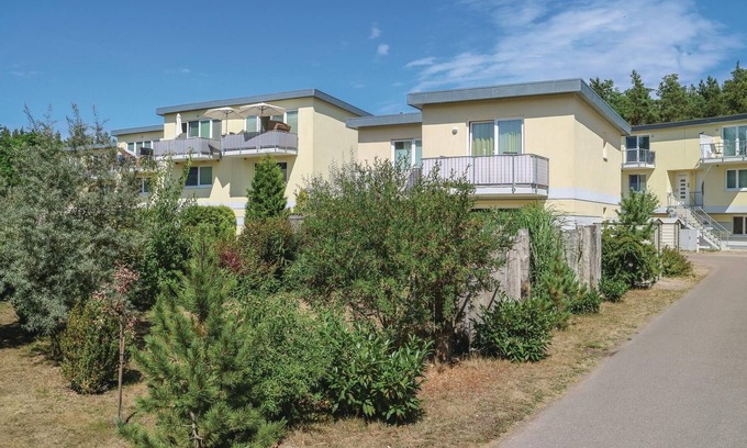 Gelbensande Apartment | Lovely apartment in Graal-Müritz