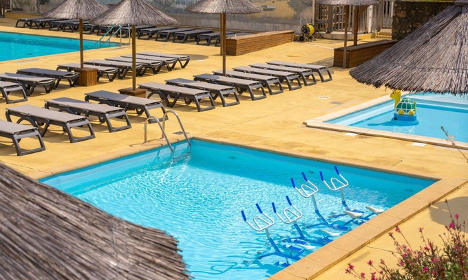 Cendras House | Lovely apartment in villa for 6 people with WIFI, A/C, pool, TV, terrace, pets allowed and parking