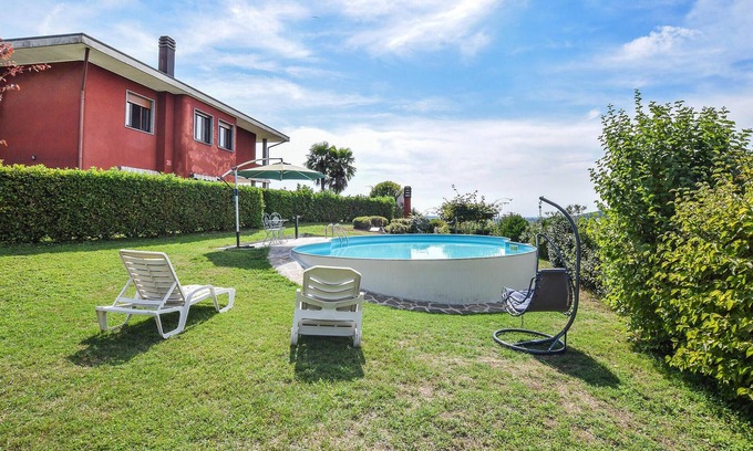 Casale Litta Apartment | Lovely apartment in Casale Litta