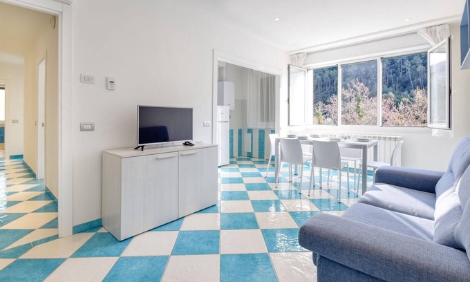 Ghiaia Apartment | Lovely apartment in Deiva Marina
