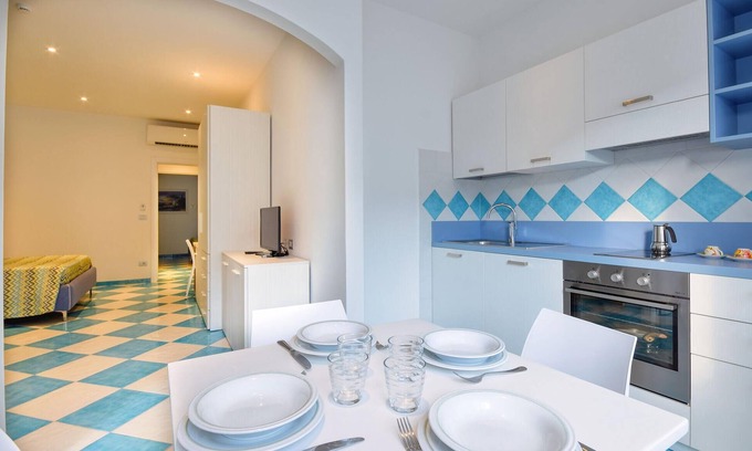 Ghiaia Apartment | Lovely apartment in Deiva Marina
