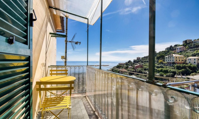 Pieve Ligure Apartment | Lovely apartment in Pieve Ligure