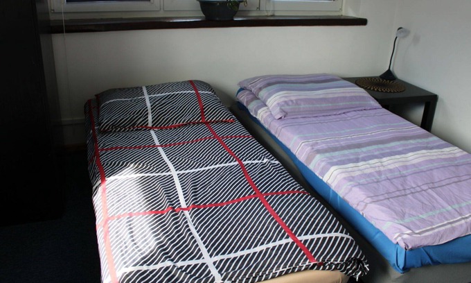 Koszalin House | Lovely apartment in villa for 4 people with WIFI, TV, terrace and pets allowed