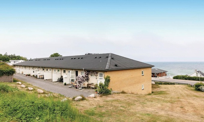 Sandkaas Apartment | Lovely apartment in Allinge