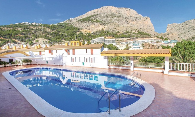 Pueblo Mascarat Apartment | Lovely apartment in Altea
