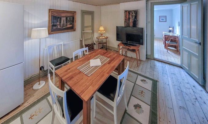 Aseda Apartment | Lovely apartment in åseda with WiFi