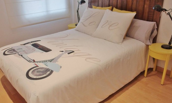 Sant Marti de Provencals Apartment | Lovely apartment in Barcelona