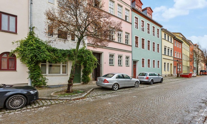 Naumburg Apartment | Lovely apartment in Naumburg with WiFi