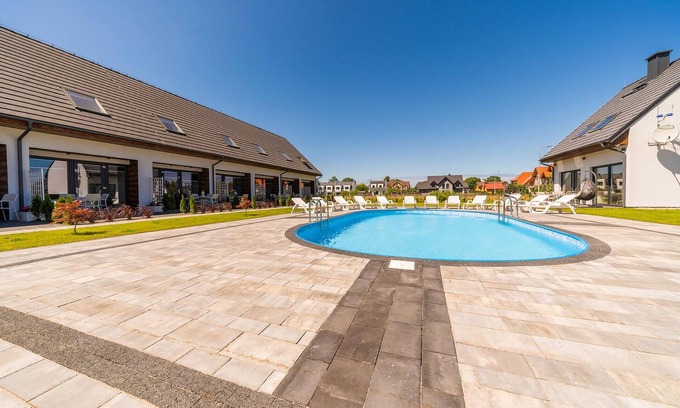Nowecin Apartment | Lovely apartment in Nowecin with sauna