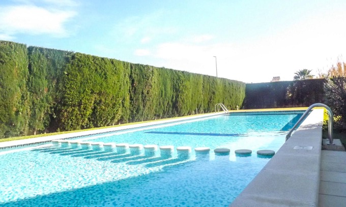 Platja de Piles Apartment | Lovely apartment in Piles with WiFi