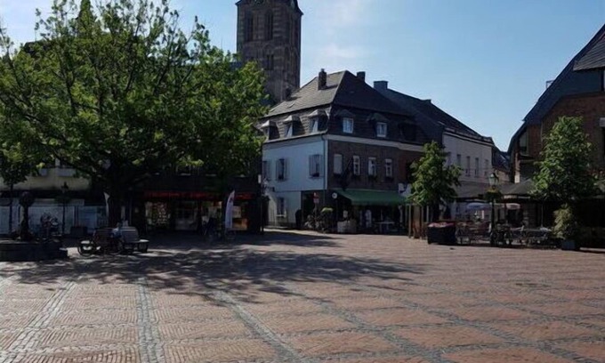 Straelen Apartment | Lovely apartment in Straelen