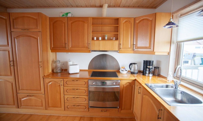Hoyvik House | Lovely Apartment in Tórshavn
