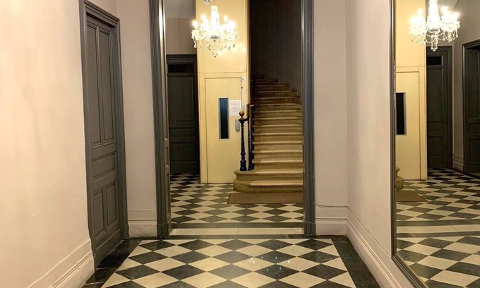 Grand Parc-Paul Doumer Apartment | Lovely apartment in the Public Garden