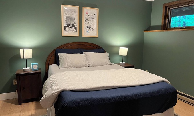 North Salem Apartment | Lovely apartment in charming North Salem