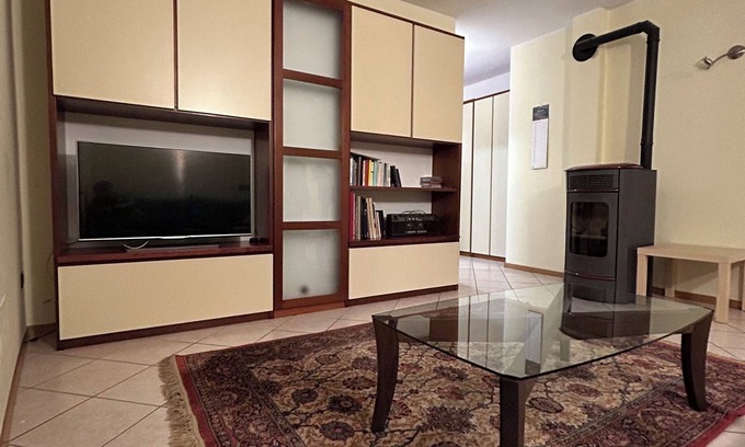 Flavon Apartment | Lovely apartment in Val di Non, on the slopes of the Brenta Dolomites