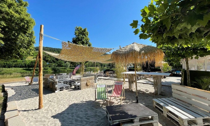 Grevenmacher Apartment | Lovely apartment for 4 guests with WIFI, pool, TV and parking