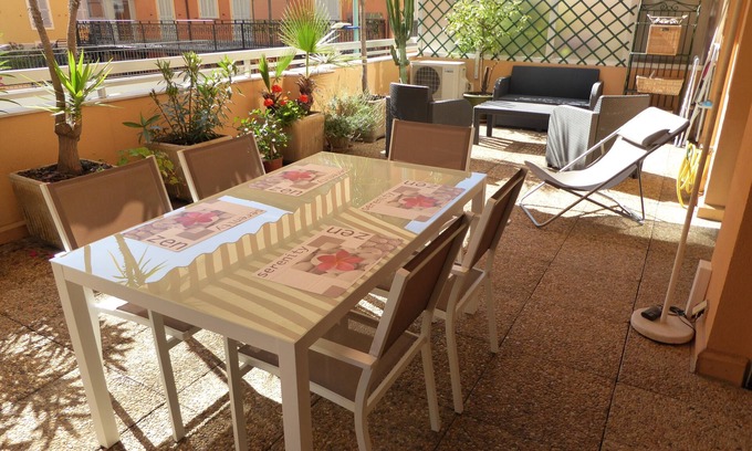 Old Town Apartment | Lovely apartment - near the sea and pedestrian bstreet- quiet neighbourhood - 3