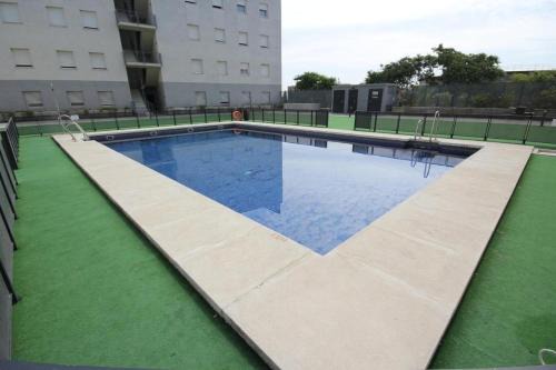 Bormujos Apartment | Lovely Apartment Sevilla Azahar Parking