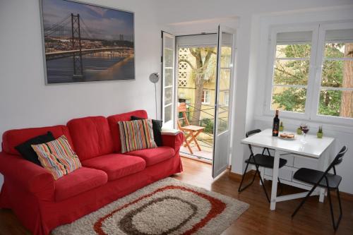 Alvalade Apartment | Lovely Apartment to Stay
