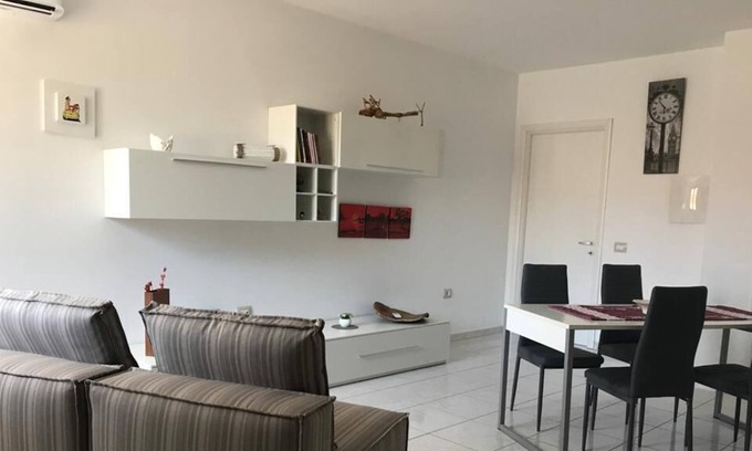 Ussana Apartment | Lovely apartment with pool