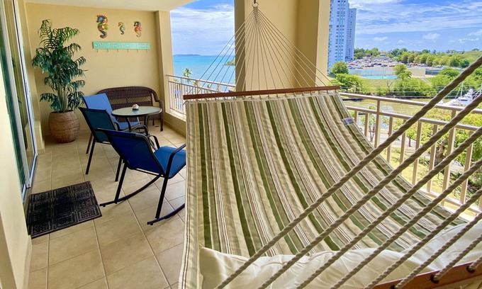 Sardinera Condo | Lovely apartment with stunning ocean and marina views