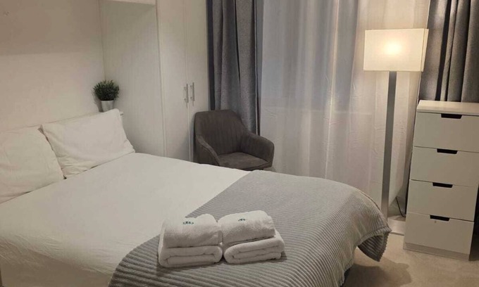 The Liberties Apartment | Lovely apartment with WiFi in vibrant Dublin