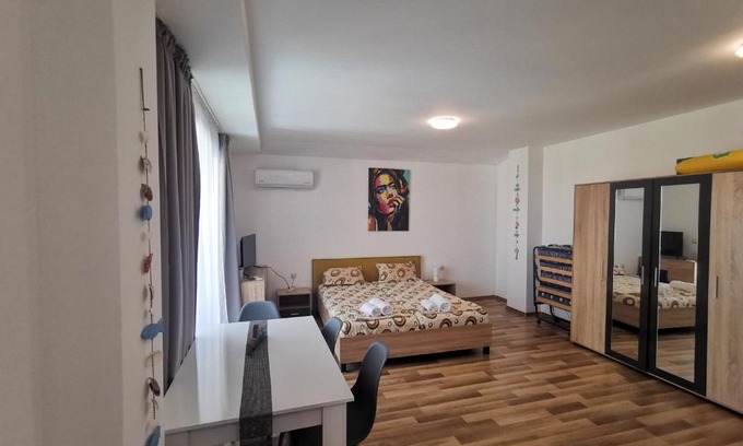 Chaika Apartment | Lovely Apartments Amadeus Lux