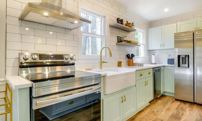 Apex Other | Lovely Apex Vacation Rental on 7 Acres!