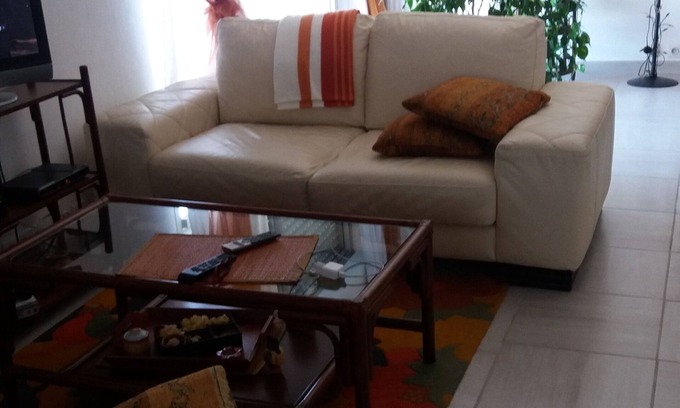Anglet Apartment | Lovely appt 99m2, mountain view, very well located, beaches 5km.
