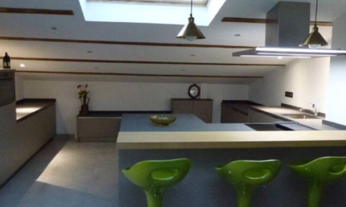 Saint-Blaise Apartment | Lovely attic apartment, on the edge of a forest, absolute peace and quiet.