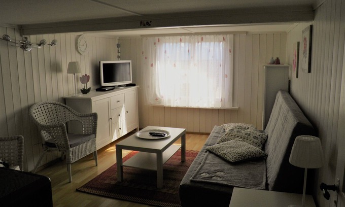 Amden Apartment | Lovely attic apartment in a central location in the middle of the mountains and close to the lake