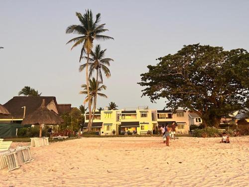 Trou aux Biches House | Lovely beach front house 3 bedrooms in Trou aux Biches Mauritius