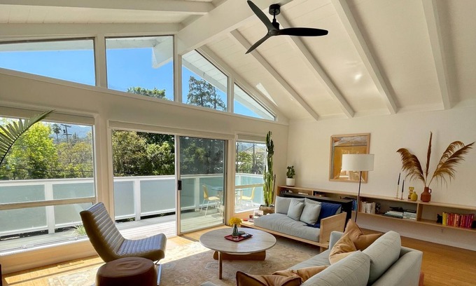 San Rafael House | Lovely bright home in San Rafael