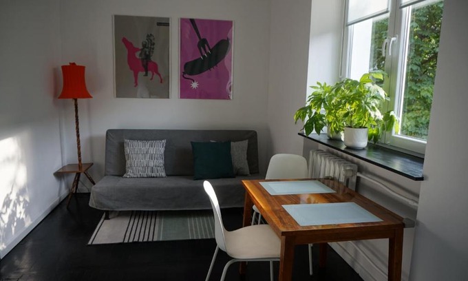 Nowa Huta Apartment | Lovely Bubbly Apartment