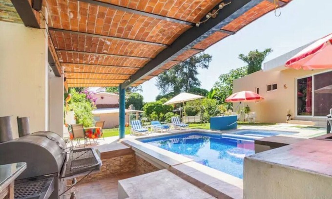 Chapala Haciendas House | Lovely bungalow with WiFi in Chapala Haciendas