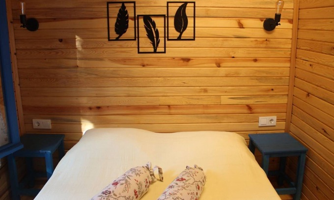 Selcuk Apartment | Lovely Bungalow Surrounded by Nature in Kusadasi