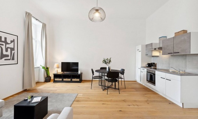 Leopoldstadt Apartment | Lovely Central Apartment in Wien Top 13