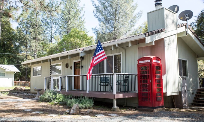 Groveland Ski Chalet | Lovely Chalet near Yosemite in Pine Mountain Lake gated resort-style community