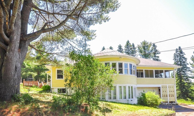 Val David Villa | Lovely charming villa
