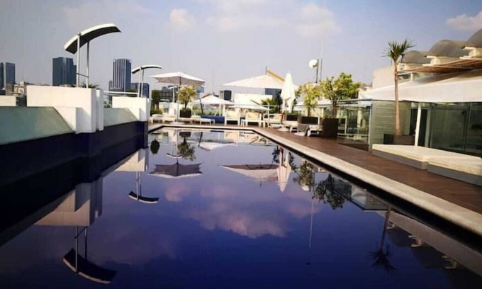 La Condesa Apartment | Lovely Condo Best City Location.