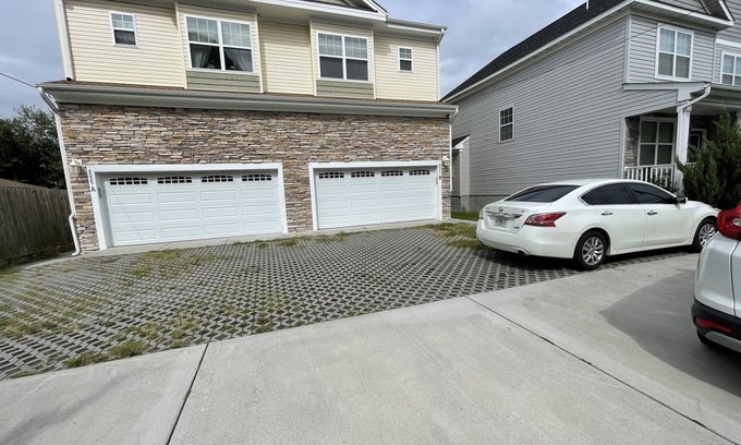 North Camellia Acres House | lovely condo near chesapeake bay